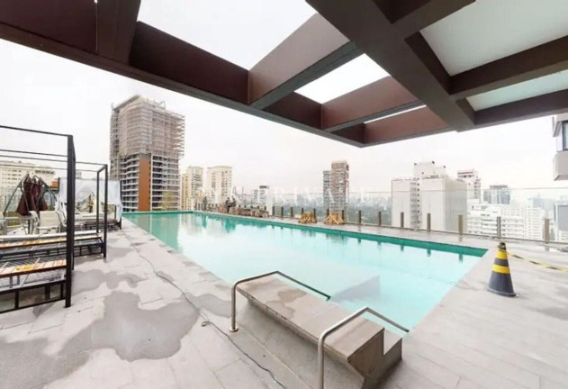 Imagem Imóvel com 1 Quarto à Venda, 28 m² em Pinheiros - São Paulo Imagem Imóvel com 1 Quarto à Venda, 28 m² em Pinheiros - São Paulo