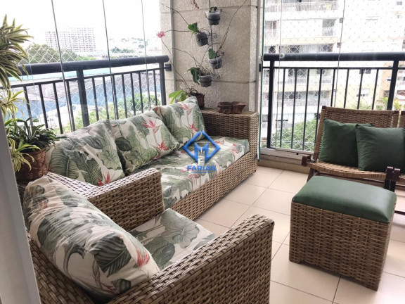 Imagem Apartamento com 2 Quartos à Venda, 96 m² em Jardim Independência - São Paulo