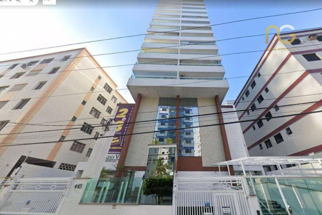 Imagem Apartamento com 3 Quartos à Venda, 94 m² em Aviação - Praia Grande Imagem Apartamento com 3 Quartos à Venda, 94 m² em Aviação - Praia Grande