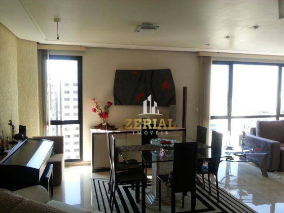 Imagem Apartamento com 3 Quartos à Venda, 156 m² em Santo Antônio - São Caetano Do Sul Imagem Apartamento com 3 Quartos à Venda, 156 m² em Santo Antônio - São Caetano Do Sul