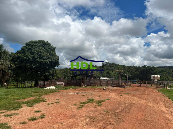 Imagem Fazenda à Venda,  em Zona Rural - Torixoréu