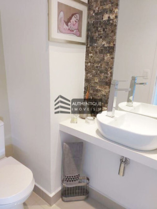 Imagem Apartamento com 3 Quartos à Venda, 138 m² em Brooklin - São Paulo