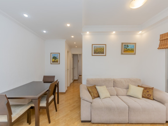 Imagem Apartamento com 2 Quartos à Venda, 45 m² em Aclimação - São Paulo