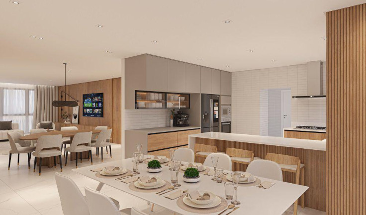 Imagem Apartamento com 4 Quartos à Venda, 544 m² em Noroeste - Brasilia Imagem Apartamento com 4 Quartos à Venda, 544 m² em Noroeste - Brasilia