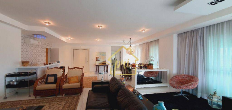 Imagem Apartamento com 4 Quartos à Venda, 360 m² em Gonzaga - Santos