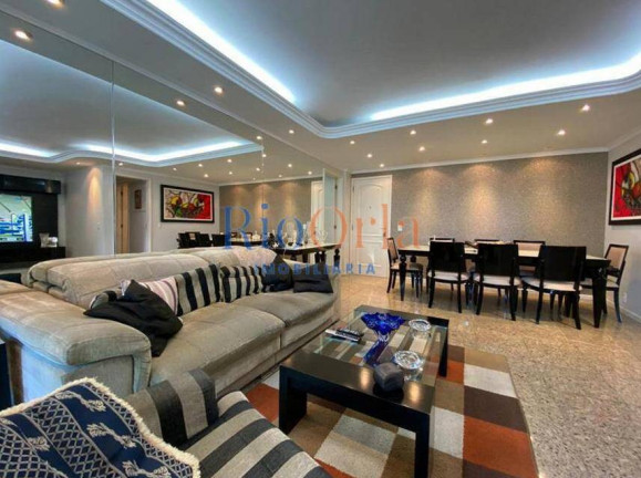 Imagem Apartamento com 4 Quartos à Venda, 145 m² em Barra Da Tijuca - Rio De Janeiro