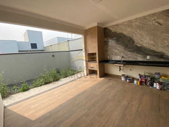 Imagem Casa com 3 Quartos à Venda, 160 m² em Residencial Tosi - Itupeva Imagem Casa com 3 Quartos à Venda, 160 m² em Residencial Tosi - Itupeva