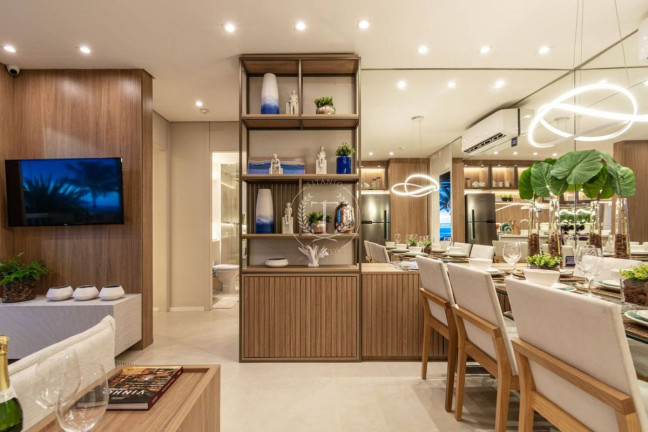 Imagem Apartamento com 2 Quartos à Venda, 60 m² em Arujá