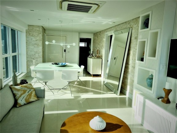 Imagem Apartamento com 3 Quartos à Venda, 138 m² em Barra - Salvador Imagem Apartamento com 3 Quartos à Venda, 138 m² em Barra - Salvador