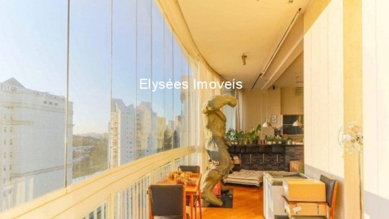 Imagem Apartamento com 1 Quarto à Venda, 108 m² em Brooklin Paulista - São Paulo Imagem Apartamento com 1 Quarto à Venda, 108 m² em Brooklin Paulista - São Paulo