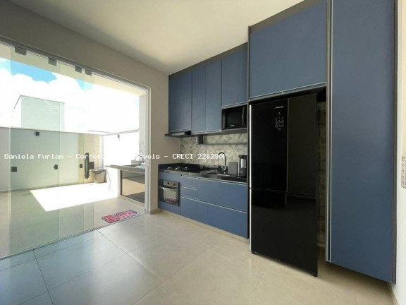 Imagem Casa de Condomínio com 3 Quartos à Venda, 108 m² em Condomínio Terras De São Francisco - Sorocaba