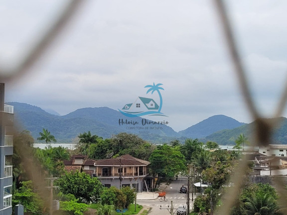 Apartamento com 2 Quartos à Venda, 96 m² em Perequê Açu - Ubatuba