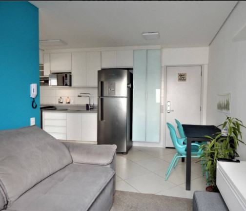 Imagem Apartamento com 1 Quarto à Venda, 45 m² em Campos Elíseos - São Paulo Imagem Apartamento com 1 Quarto à Venda, 45 m² em Campos Elíseos - São Paulo