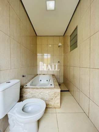 Imagem Casa com 3 Quartos à Venda, 130 m² em Higienópolis - São José Do Rio Preto