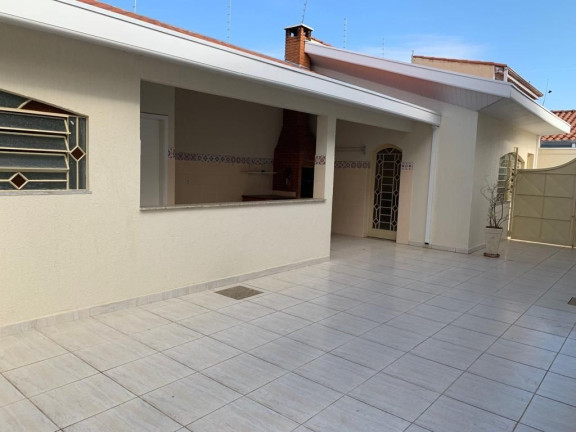 Imagem Casa com 4 Quartos à Venda, 244 m² em Parque Itamarati - Jacareí