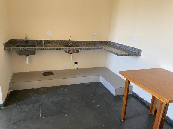 Imagem Apartamento com 1 Quarto para Alugar, 35 m² em Centro - Araruama