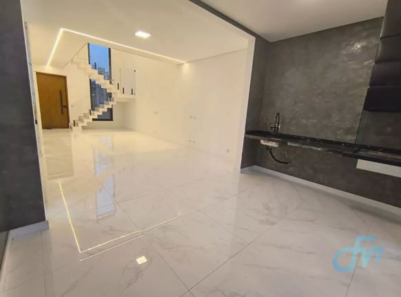 Imagem Sobrado com 3 Quartos à Venda, 210 m² em Mogi Moderno - Mogi Das Cruzes