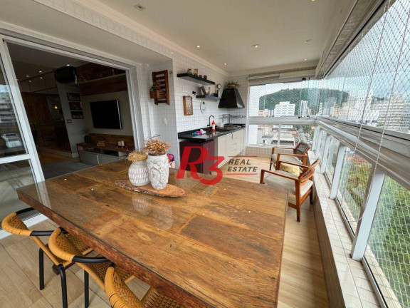 Imagem Apartamento com 2 Quartos para Alugar, 84 m² em Vila Belmiro - Santos Imagem Apartamento com 2 Quartos para Alugar, 84 m² em Vila Belmiro - Santos