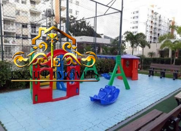 Imagem Apartamento com 2 Quartos à Venda, 55 m² em Anil - Rio De Janeiro