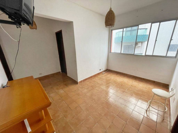 Imagem Apartamento com 1 Quarto à Venda, 44 m² em Guilhermina - Praia Grande