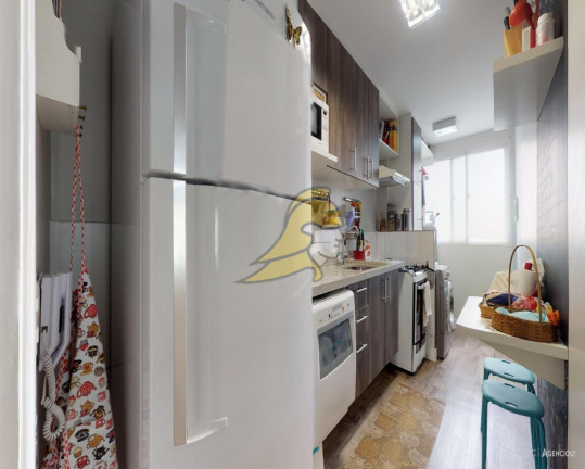 Imagem Apartamento com 3 Quartos à Venda, 68 m² em Paraíso Do Morumbi - São Paulo