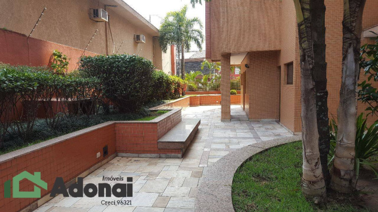Imagem Apartamento com 3 Quartos para Alugar, 100 m² em Vila Bastos - Santo André Imagem Apartamento com 3 Quartos para Alugar, 100 m² em Vila Bastos - Santo André