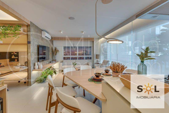 Imagem Apartamento com 3 Quartos à Venda, 91 m² em Setor Bueno - Goiânia Imagem Apartamento com 3 Quartos à Venda, 91 m² em Setor Bueno - Goiânia