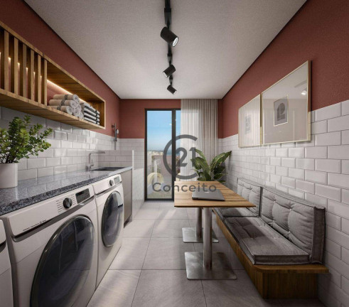 Imagem Apartamento com 1 Quarto à Venda, 51 m² em Kobrasol - São José Imagem Apartamento com 1 Quarto à Venda, 51 m² em Kobrasol - São José