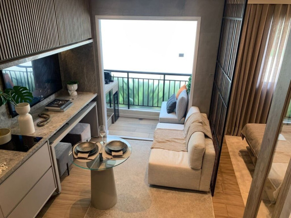 Imagem Imóvel com 1 Quarto à Venda, 25 m² em Pinheiros - São Paulo Imagem Imóvel com 1 Quarto à Venda, 25 m² em Pinheiros - São Paulo