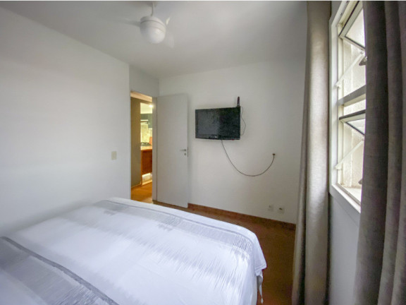Imagem Apartamento com 2 Quartos à Venda, 55 m² em Jardim Cristina - Campinas
