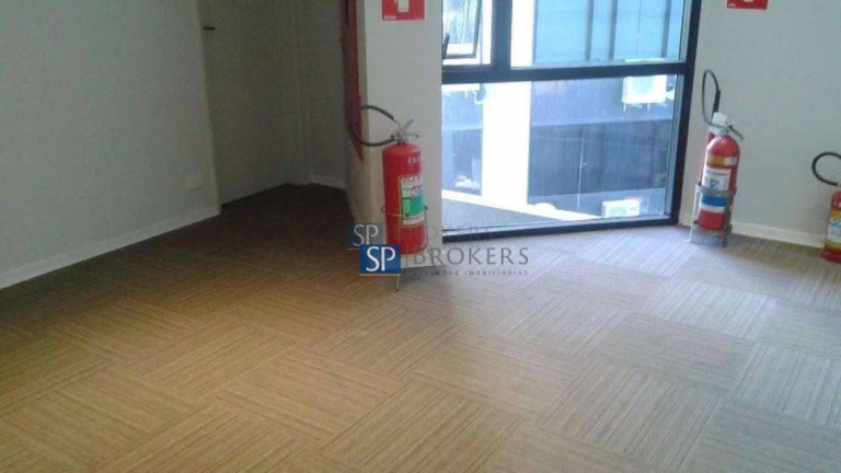 Imagem Sala Comercial à Venda ou Locação, 374 m² em Brooklin - São Paulo Imagem Sala Comercial à Venda ou Locação, 374 m² em Brooklin - São Paulo