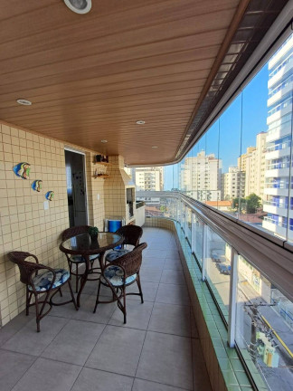 Imagem Apartamento com 3 Quartos à Venda, 119 m² em Aviação - Praia Grande