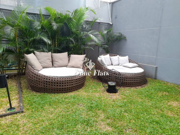 Imagem Apartamento com 1 Quarto à Venda, 33 m² em Moema - São Paulo Imagem Apartamento com 1 Quarto à Venda, 33 m² em Moema - São Paulo