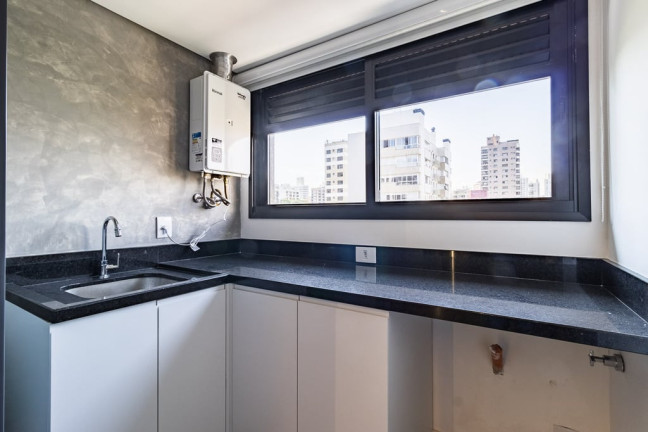 Imagem Apartamento com 3 Quartos à Venda, 130 m² em Petrópolis - Porto Alegre