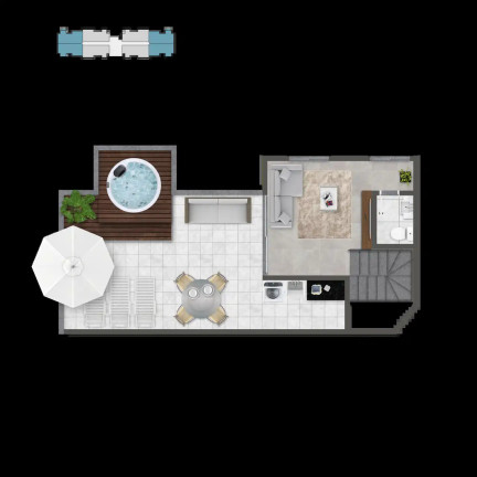 Imagem Apartamento com 2 Quartos à Venda, 54 m² em Fernão Dias - Belo Horizonte Imagem Apartamento com 2 Quartos à Venda, 54 m² em Fernão Dias - Belo Horizonte