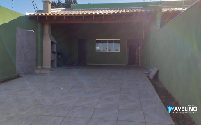 Imagem Casa com 3 Quartos à Venda, 124 m² em Vivendas Do Parque - Campo Grande Imagem Casa com 3 Quartos à Venda, 124 m² em Vivendas Do Parque - Campo Grande