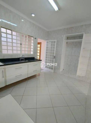 Imagem Casa com 3 Quartos para Alugar, 144 m² em Jardim Esplanada Ii - Indaiatuba Imagem Casa com 3 Quartos para Alugar, 144 m² em Jardim Esplanada Ii - Indaiatuba