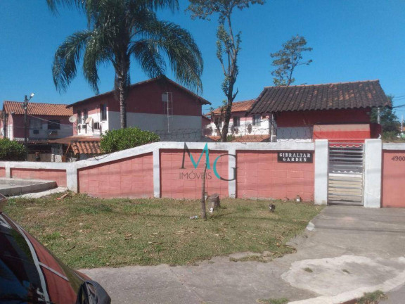 Casa com 2 Quartos à Venda ou Locação, 53 m² em Campo Grande - Rio De Janeiro