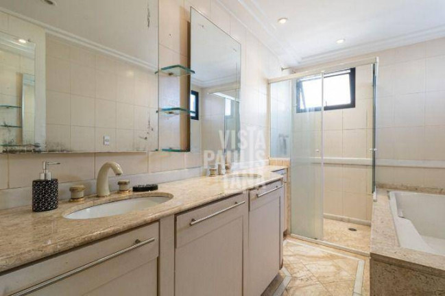 Imagem Apartamento com 5 Quartos à Venda, 219 m² em Moema Pássaros - São Paulo Imagem Apartamento com 5 Quartos à Venda, 219 m² em Moema Pássaros - São Paulo