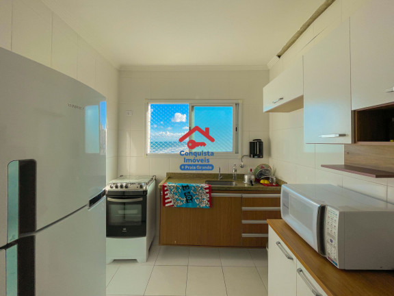 Imagem Apartamento com 3 Quartos à Venda, 150 m² em Aviação - Praia Grande