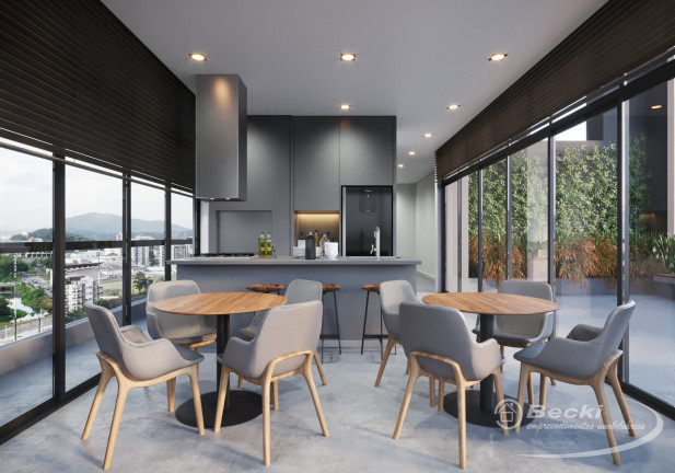 Imagem Cobertura com 3 Quartos à Venda, 163 m² em América - Joinville Imagem Cobertura com 3 Quartos à Venda, 163 m² em América - Joinville