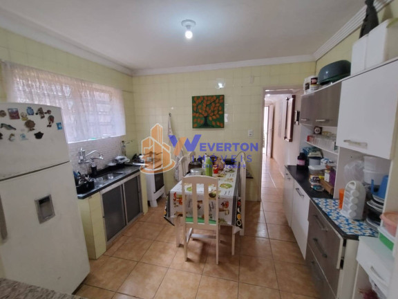 Imagem Casa com 3 Quartos à Venda, 158 m² em Jardim Itapoan - Mongaguá Imagem Casa com 3 Quartos à Venda, 158 m² em Jardim Itapoan - Mongaguá