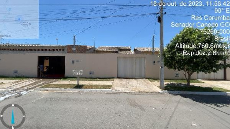 Imagem Casa com 2 Quartos à Venda, 150 m² em Residencial Ecologico Araguaia - Senador Canedo Imagem Casa com 2 Quartos à Venda, 150 m² em Residencial Ecologico Araguaia - Senador Canedo