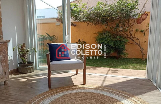 Imagem Casa de Condomínio com 3 Quartos à Venda, 166 m² em Residencial Nova água Branca Ii - Piracicaba