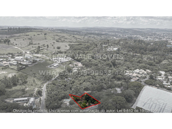 Imagem Terreno à Venda, 1.398 m² em Chácaras Bela Vista - Campinas
