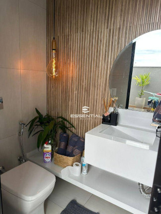 Imagem Casa com 3 Quartos à Venda, 145 m² em Alphaville - Mirassol Imagem Casa com 3 Quartos à Venda, 145 m² em Alphaville - Mirassol