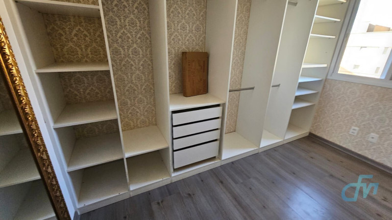 Imagem Apartamento com 3 Quartos para Alugar, 80 m² em Cézar De Souza - Mogi Das Cruzes