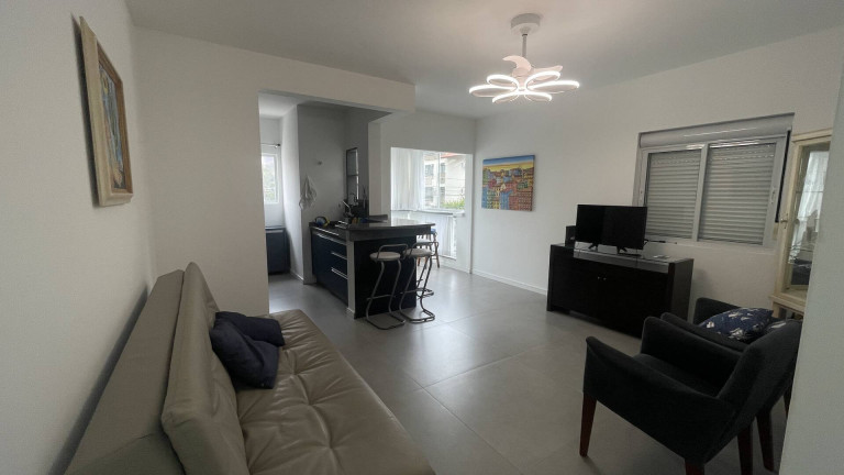Imagem Apartamento com 1 Quarto para Temporada, 45 m² em Jurerê - Florianópolis