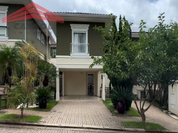 Casa de Condomínio com 4 Quartos à Venda, 203 m² em Jardim Ermida I - Jundiaí