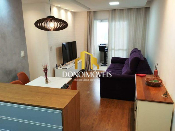 Imagem Apartamento com 2 Quartos à Venda, 56 m² em Vila Tibiriçá - Santo André Imagem Apartamento com 2 Quartos à Venda, 56 m² em Vila Tibiriçá - Santo André